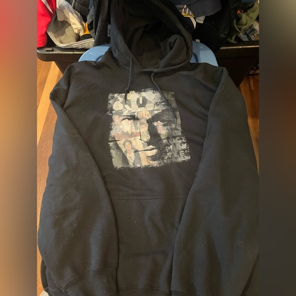 Bruce Springsteen Pullover Sweatshirt Size XXL - Picture 2 of 5